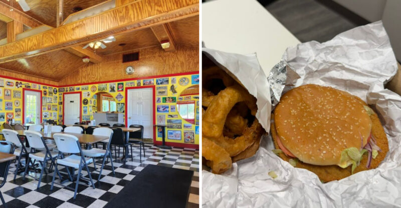 The Burgers At This Indiana Diner Are So Delicious, They’ll Make You A Loyal Fan For Life