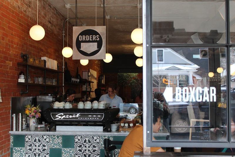 9 Colorado Coffee Shops Where The Scenery Is Just As Memorable As The Coffee - Decor Hint Boxcar Coffee Roasters