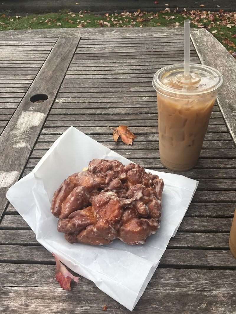 Fresh Coffee Makes It A Classic Morning Stop