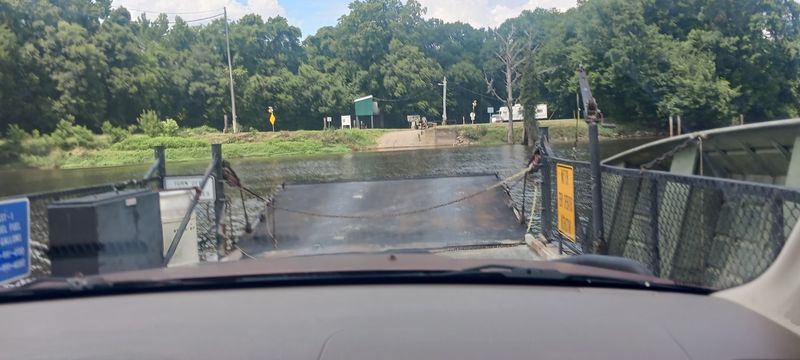 Kelly And Carvers Creek Stay Connected By Water