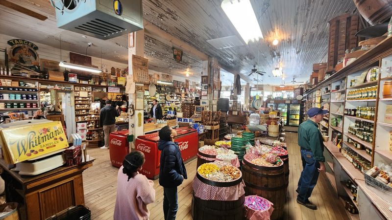 Practical Goods Keep It From Feeling Like A Souvenir Trap