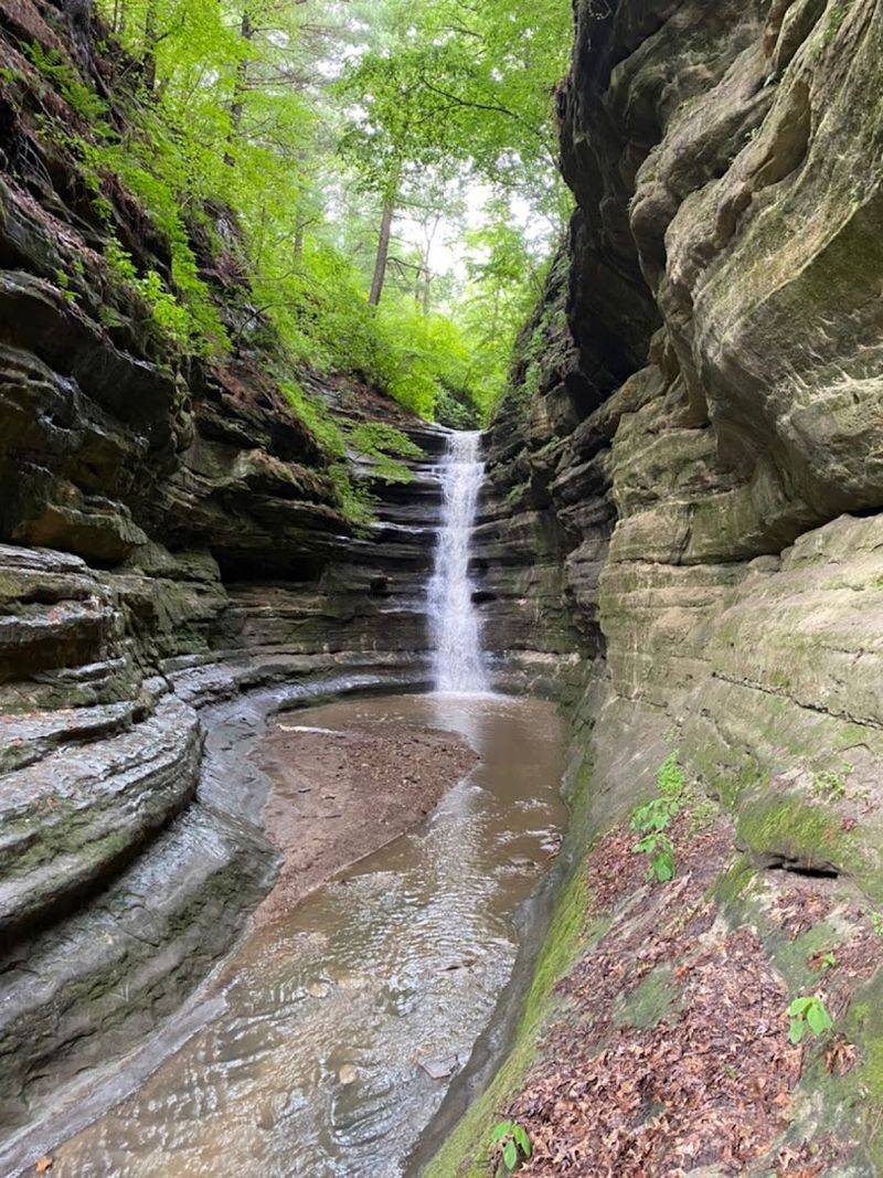 The Waterfall Everyone Talks About