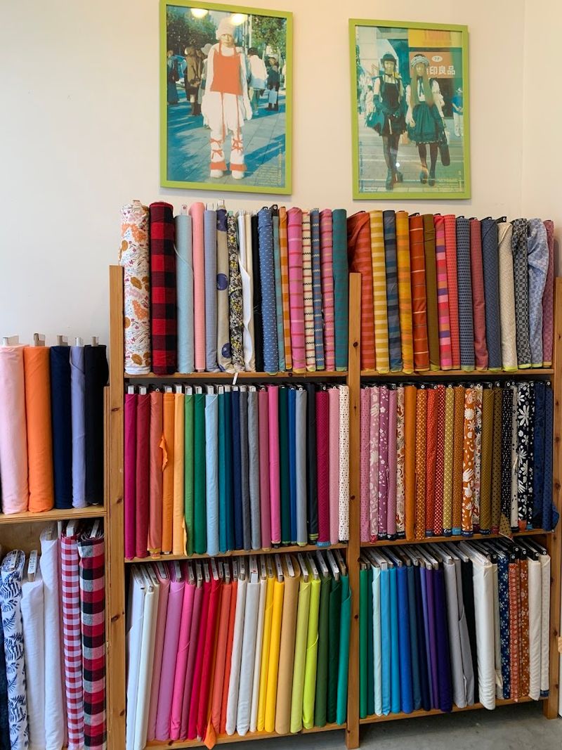 Fabric Selection That Gets You Excited