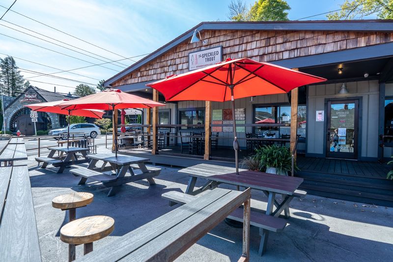 The Speckled Trout Restaurant & Bottle Shop
