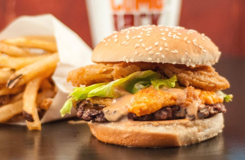These Western North Carolina Burgers Are Worth Thinking About Long After The Last Bite - Decor Hint Come Back Shack