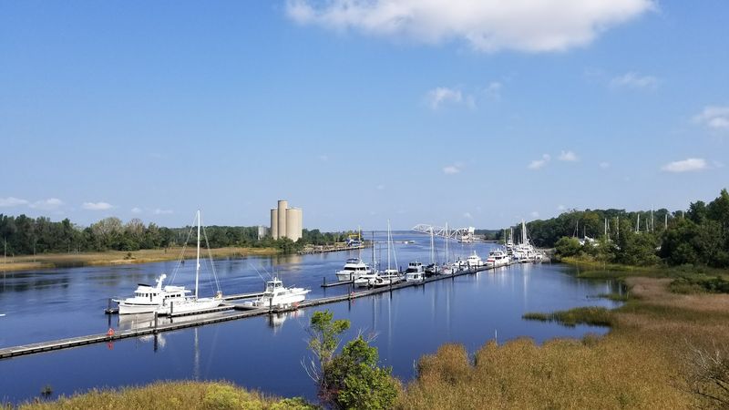 Airlie Gardens Gives Summer Visitors A Quieter Escape
