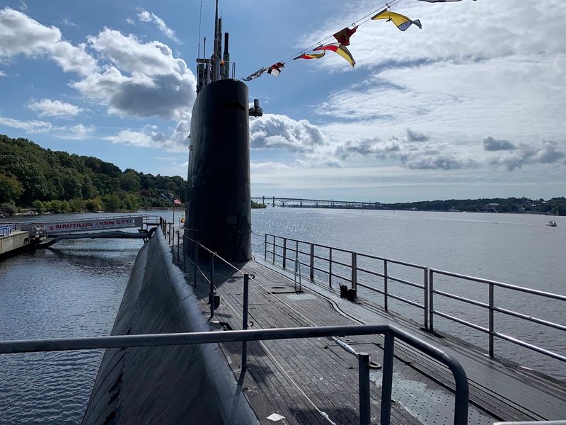 Submarine Force Library & Museum, Groton