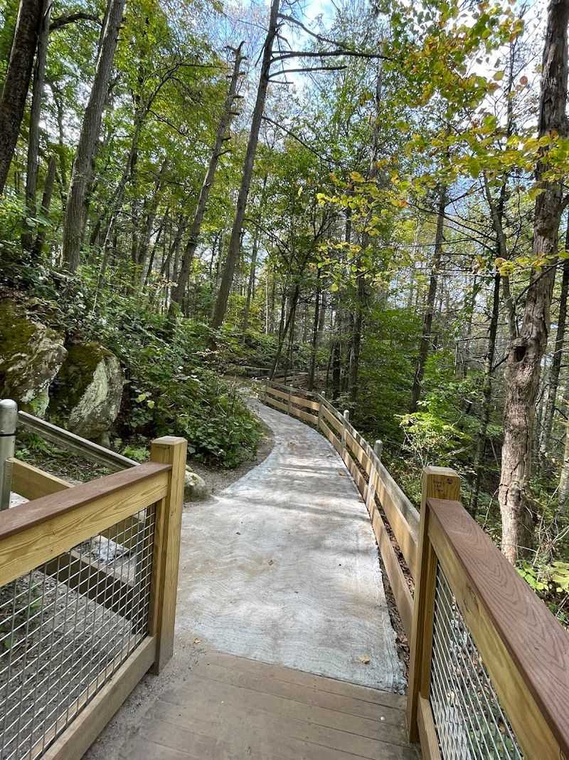 A Trail That Goes Somewhere