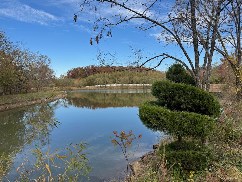 Lakes, Waterways, And Scenic Walks