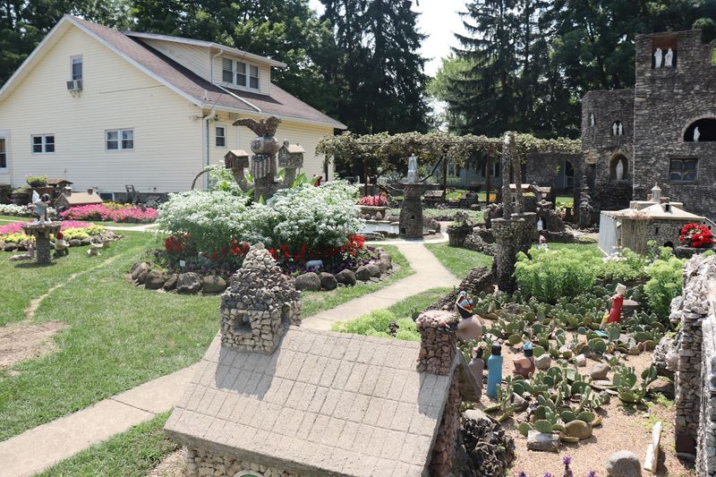 The Detail And Scale Of This Yard Will Completely Surprise You