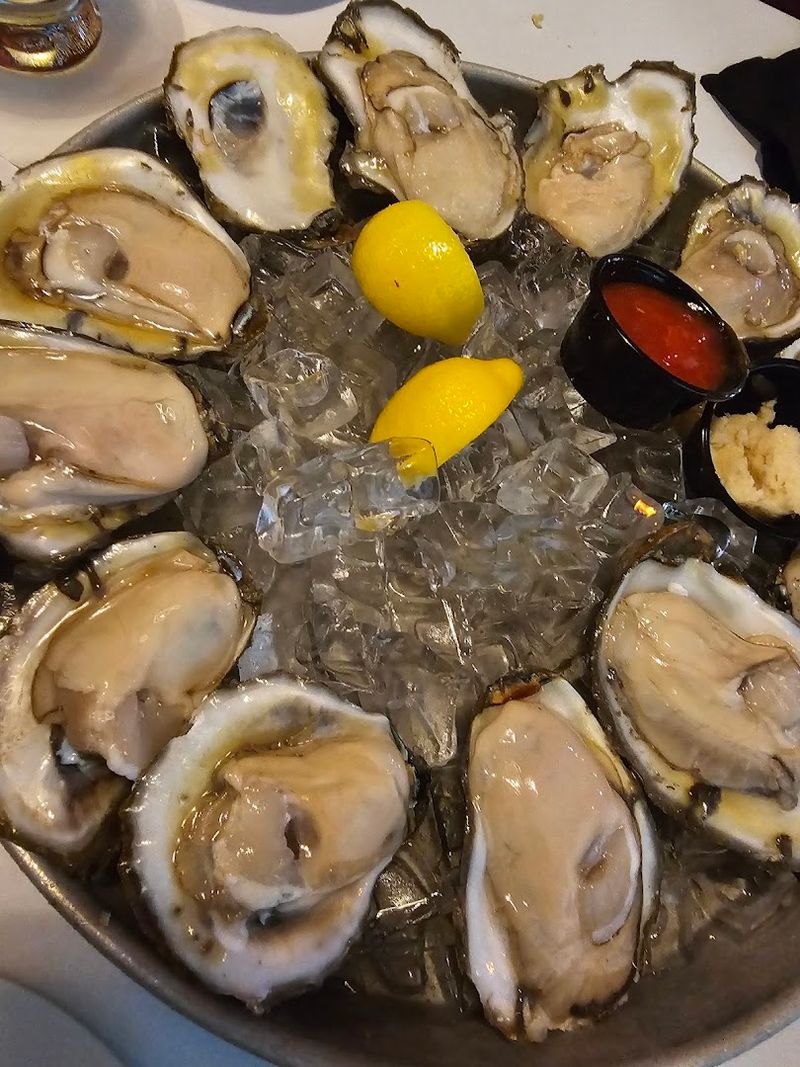 Half Shell Oyster House