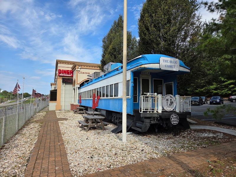 Clinton Station Diner, Clinton