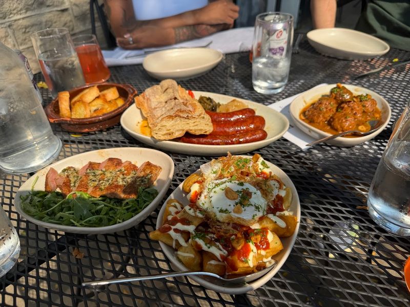 Ansots Basque Chorizos & Catering