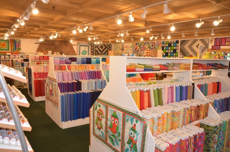 Craft Lovers Will Lose Track Of Time Inside This Enormous Colorado Store - Decor Hint Why This Shop Stands Out From The Big Box Stores
