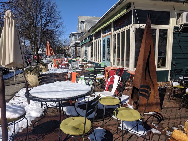 The Charming Connecticut Breakfast Spot That Makes Mornings Feel Worth Celebrating - Decor Hint The Breakfast Spot Worth The Drive