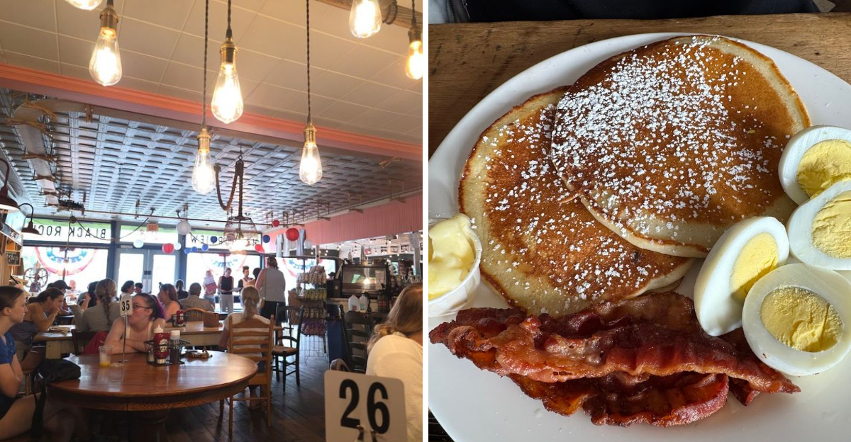 The Charming Connecticut Breakfast Spot That Makes Mornings Feel Worth Celebrating - Decor Hint