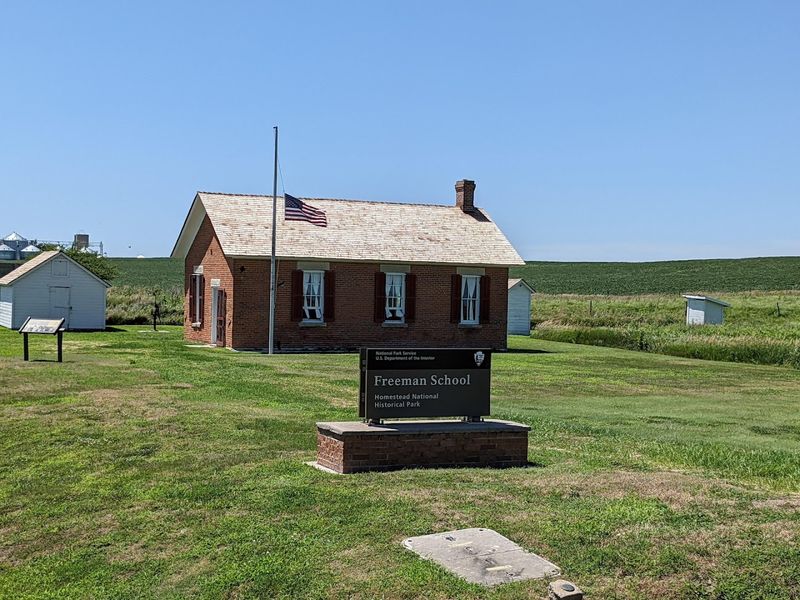The Charming Small Town In Nebraska That's Perfect For A Budget-Friendly Day Trip - Decor Hint Homestead History Makes The Trip Feel Bigger Than The Price