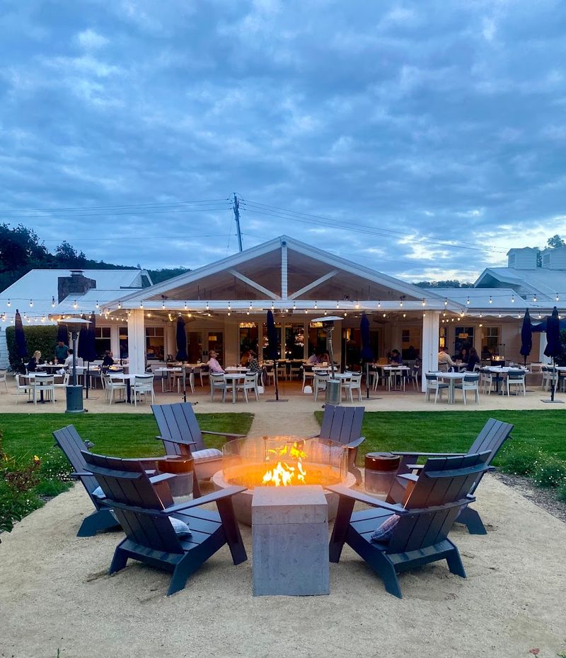 Brix Restaurant & Gardens, Napa Valley