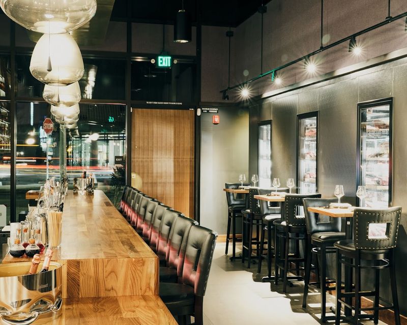 Niku Steakhouse, San Francisco