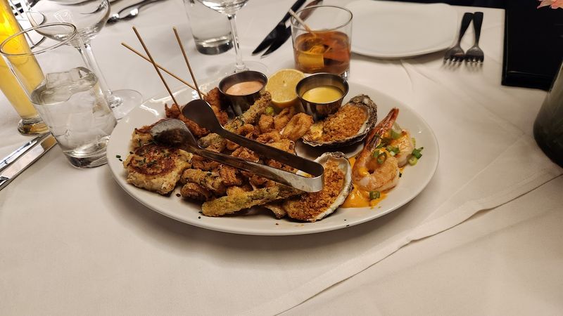 An Elevated Southern Seafood Menu That Stands Out