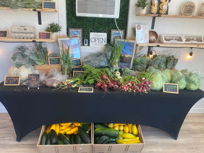 Produce Is Great, But The Cheese Has Main Character Energy