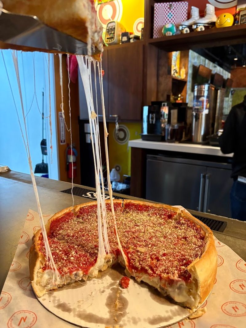 Build-Your-Own Stuffed Pies Keep The Table Interested