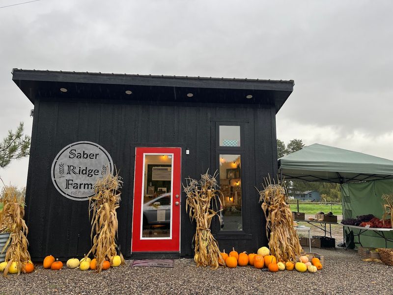 Idaho Farm Shopping Gets A Little Dangerous For Snack People