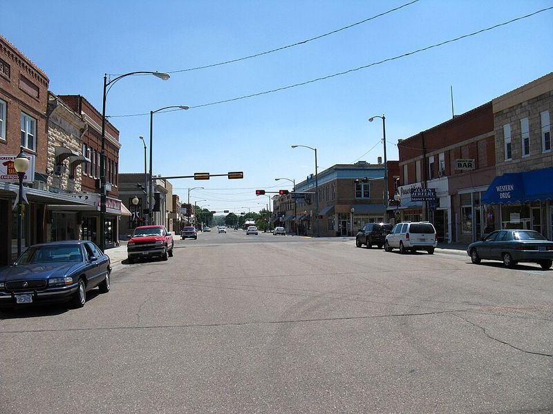 The Town Has Outdoor Space Without Big-City Hassle