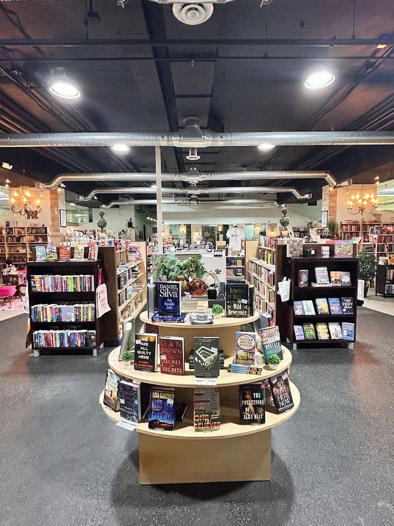 A Bookstore Worth The Drive