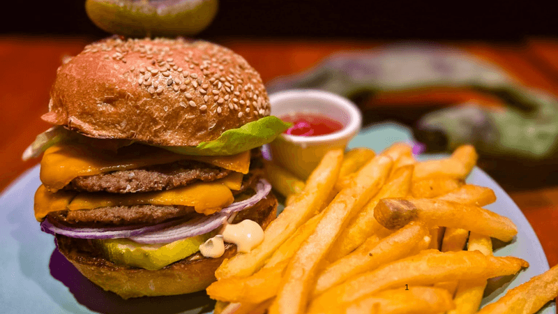 Why Eat Anywhere Ordinary When Pennsylvania Has These 9 Unique Restaurants - Decor Hint Monster Vegan, Philadelphia