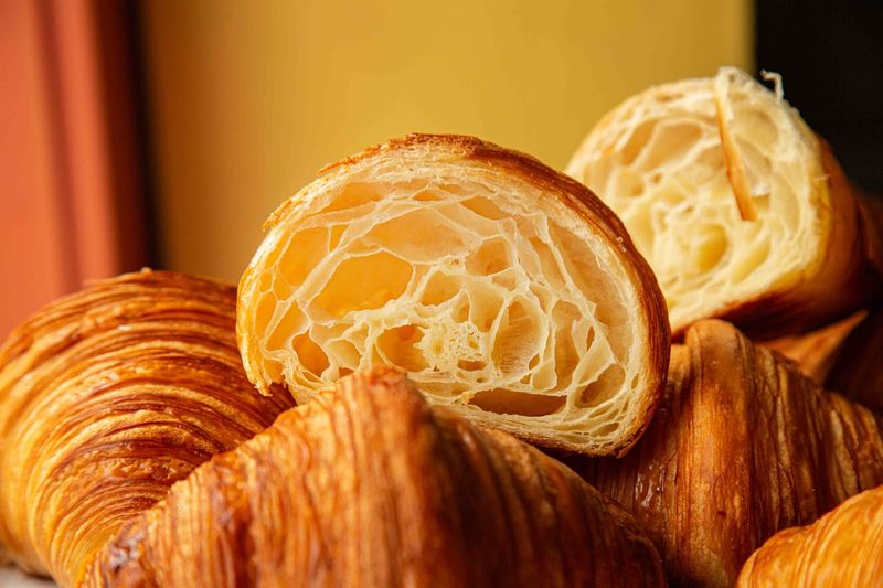 Croissant Dough Done The Right Way
