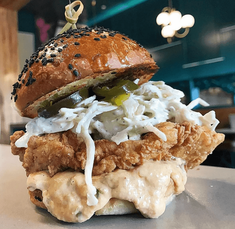 Burgers Done The Right Way