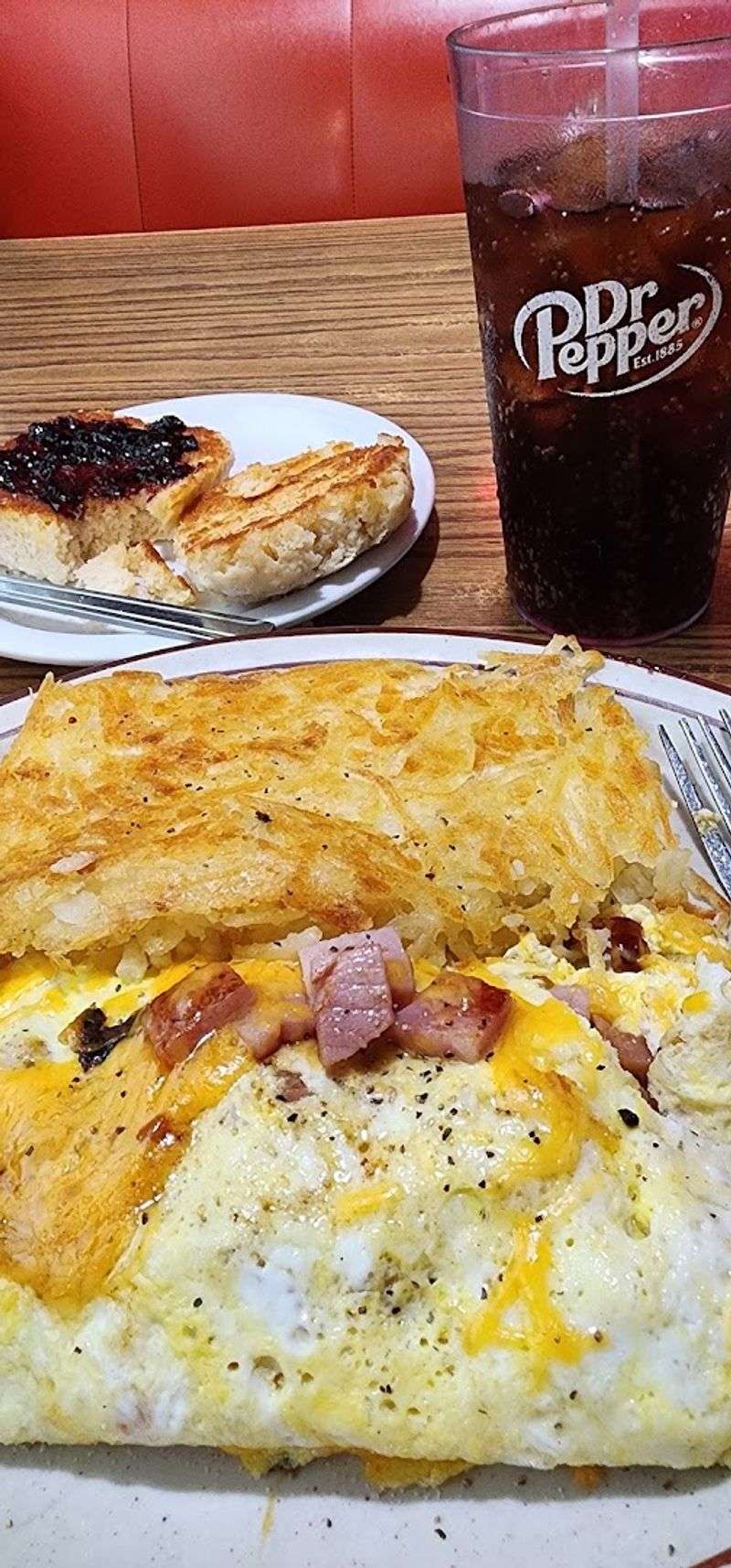Omelettes Done The Right Way