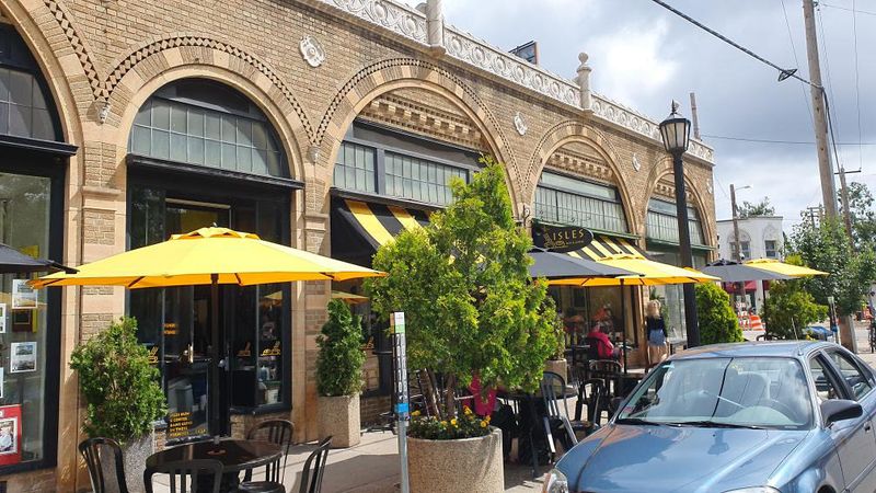 A Neighborhood Spot With Real Character