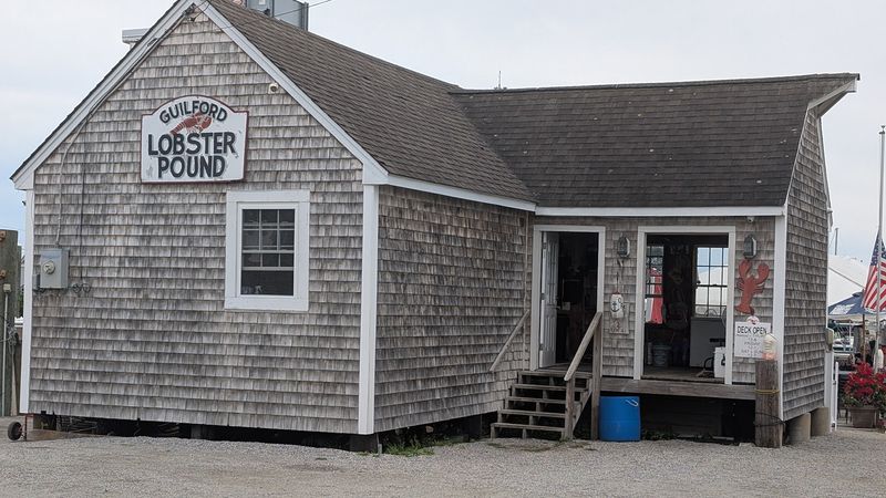 Guilford Lobster Pound, Guilford