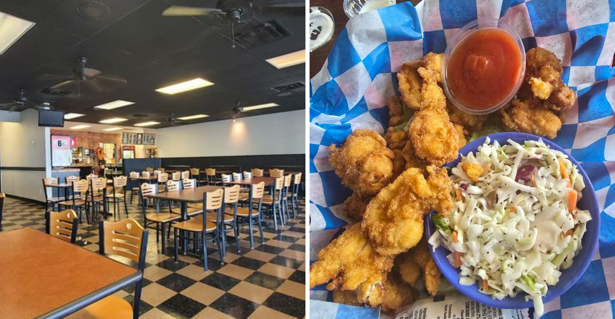 The Clam Chowder At This Tiny Kentucky Restaurant Is Worth Going Out Of Your Way For - Decor Hint