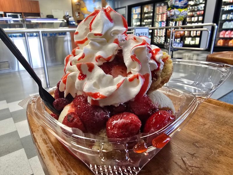 The Dessert Menu That Makes You Forget You Even Had Other Plans