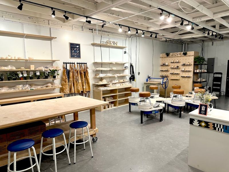 Pottery Wheels And Hands-On Clay Workshops Make These 13 Georgia Studios Worth Visiting - Decor Hint Knack Studio