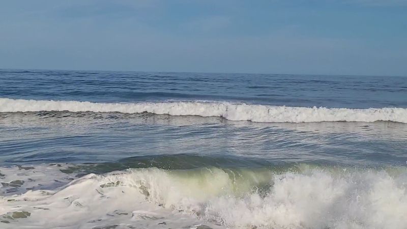 What The Water Feels Like