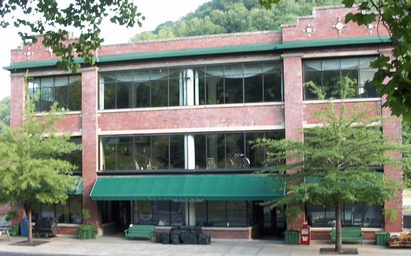 The Kentucky Coal Mining Museum Right In Town