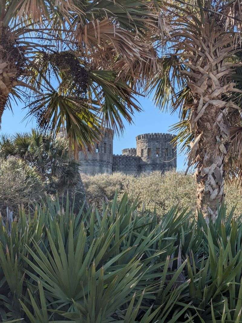 The Breathtaking Castle In Florida That's Absolutely Worth The Drive - Decor Hint Why St. Augustine Is The Perfect Backdrop