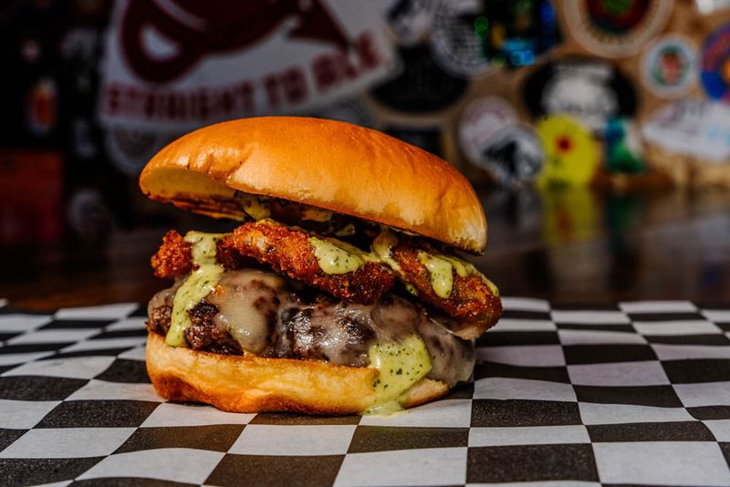 Jack Brown's sauce is the secret weapon you take home