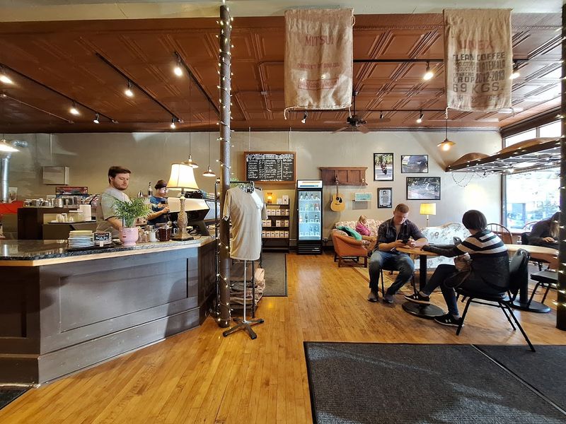 In-House Coffee Roasting That Sets The Standard