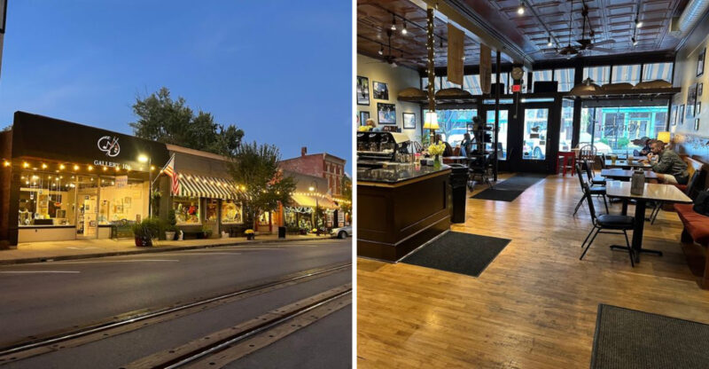 The Coffee At This Kentucky Cafe Is So Good, People Will Drive Hours Just For A Cup