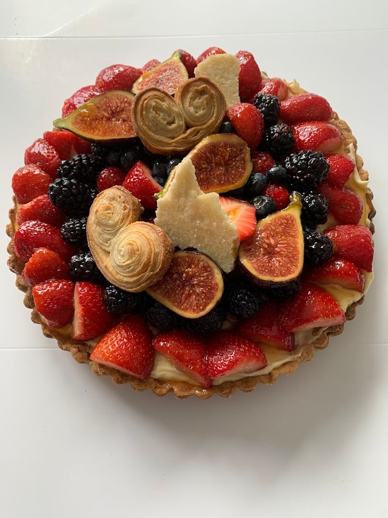 Tarts That Look Too Good To Eat