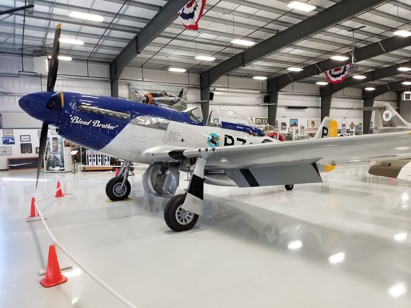 Special Events Bring The Warbird Energy Even Higher