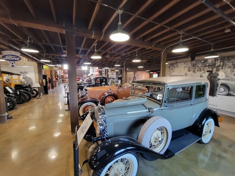 The Story Begins With A 1926 Chevrolet