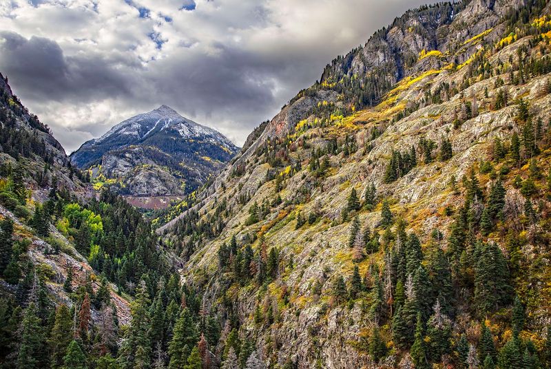 The Colorado Mountain Town That Combines Scenery And Small-Town Charm - Decor Hint The Switzerland Of America Nickname
