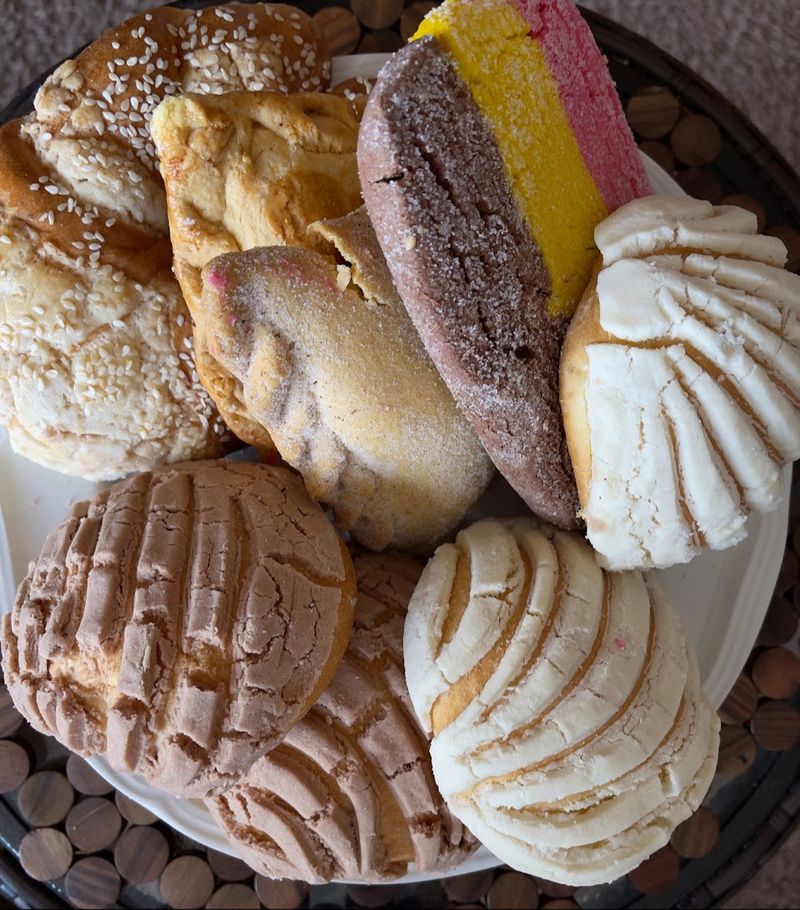 Pan Dulce Variety That Goes Way Beyond Conchas