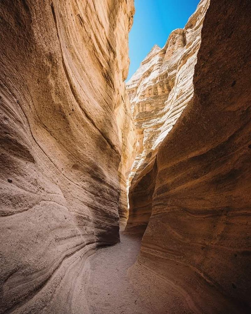 Narrow Slot Canyon Trail